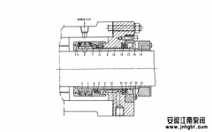 化工離心式泵機(jī)封構(gòu)造詳解!