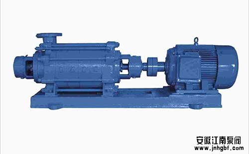 多級(jí)離心泵
