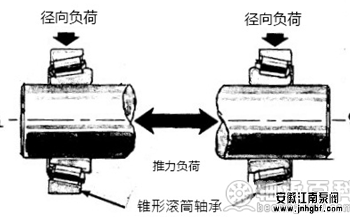 防腐蝕磁力泵軸承